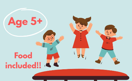 KCL Kids Eid Party 2025