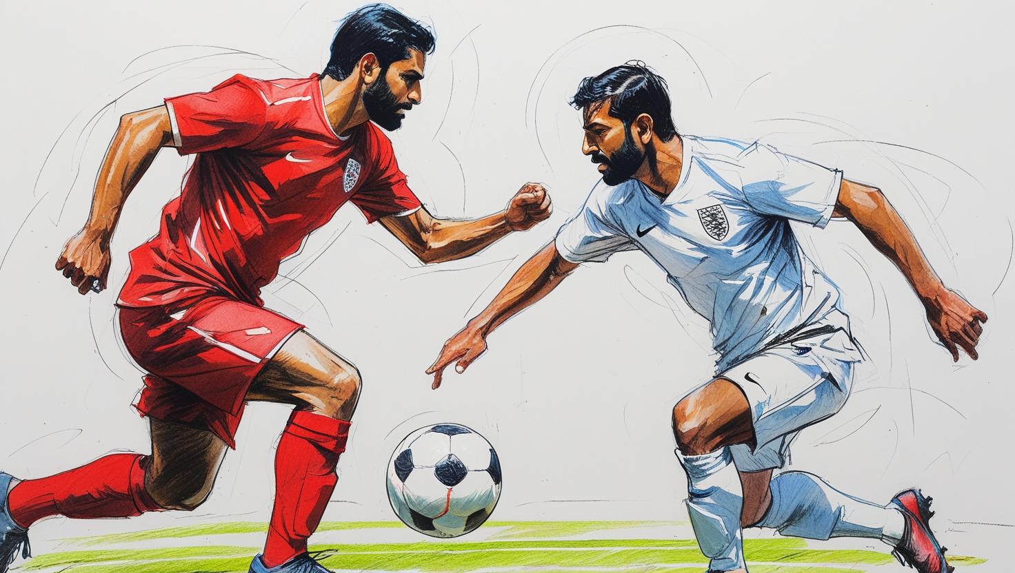 Dads Triumph in Father’s Day Fixture: Lads Left Searching for Answers