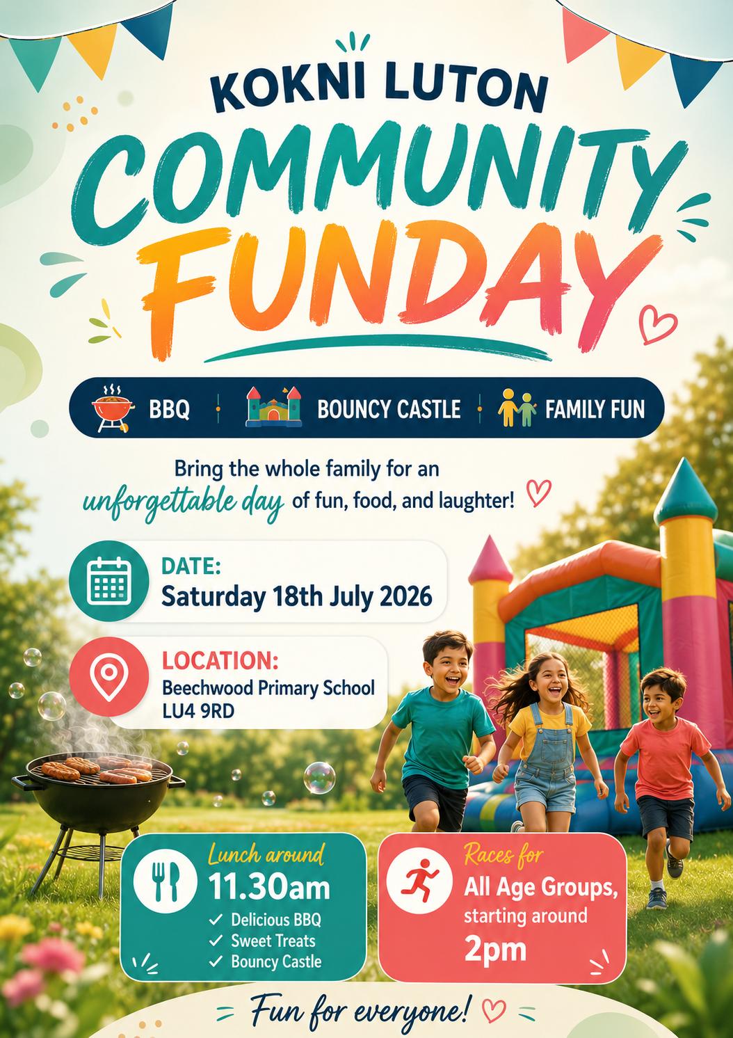 KCL Funday 2026